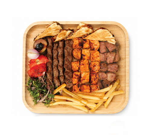 Large Plates