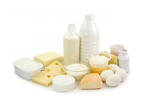Cheese and Dairy
