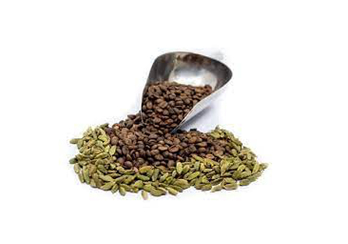 Coffee & Cardamom