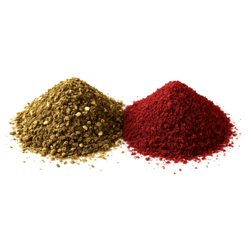 Thyme and Sumac