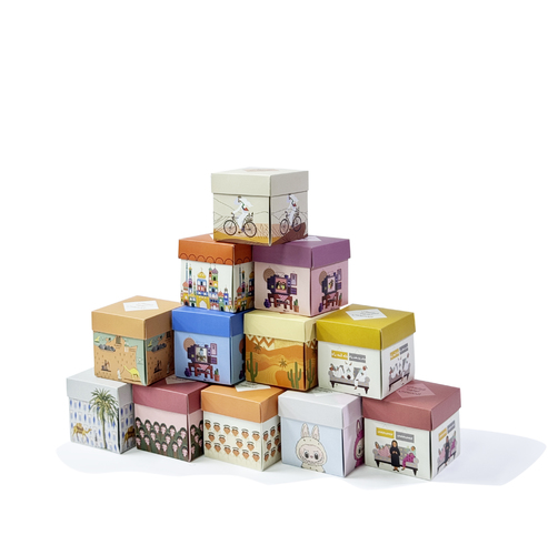 جديد  قرقيعان مربع الألعاب