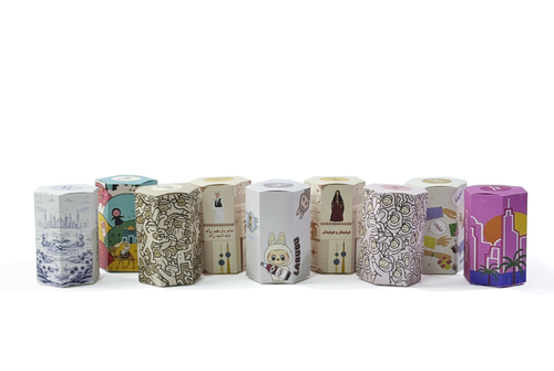 جديد قرقيعان السداسي