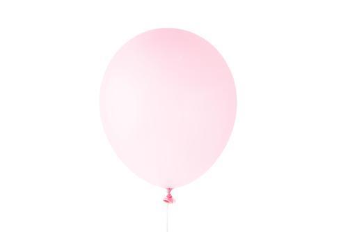 Pink Helium Ballon