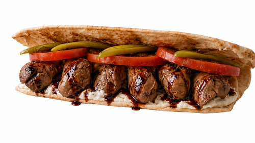 Liver Sandwich