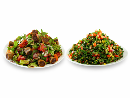 fattouch & taboule