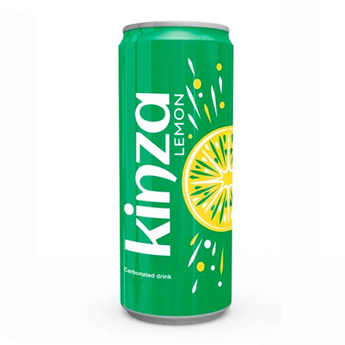 kinza lemon
