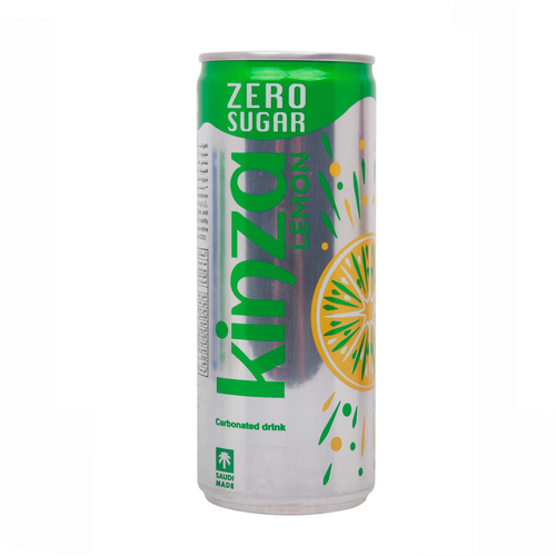 kinza lemon diet