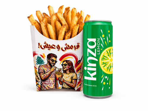 kenza lemon combo