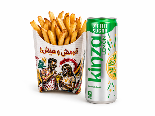 kenza diet lemon combo