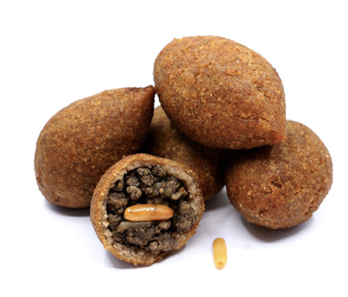 kibbeh 4 pcs