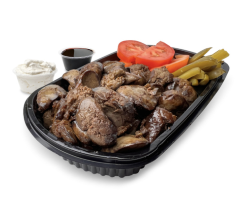 chicken liver