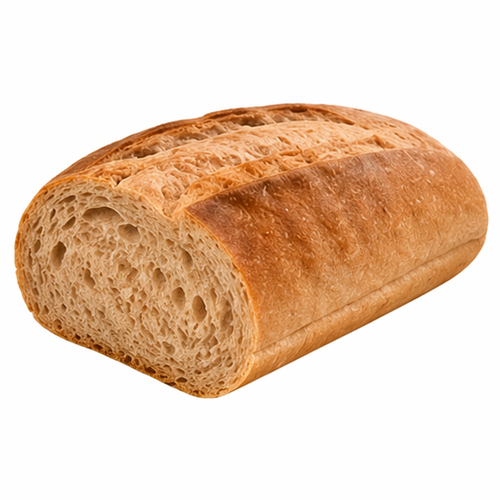 Brown Soft French Bread