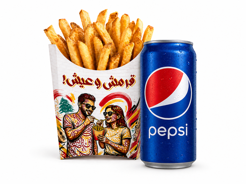 Pepsi Combo