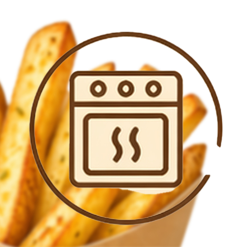 Baked Fries