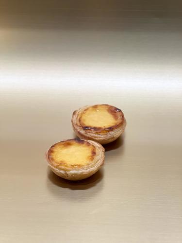 Pastel de nata classic