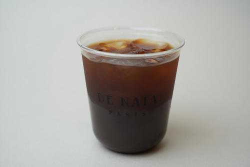 ICE  V 60 ETHIOPIA - MANUALLY
  ETHIOPIA BEANS BREWED COFFEE USING V 60 METHOD WITH ICE