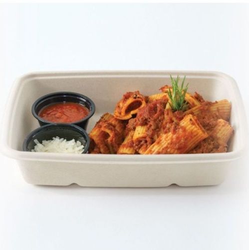 RIGATONI WITH PINK SAUCE