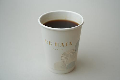 HOT AMERICANO - DOUBLE EXPRESSO WITH HOT WATER