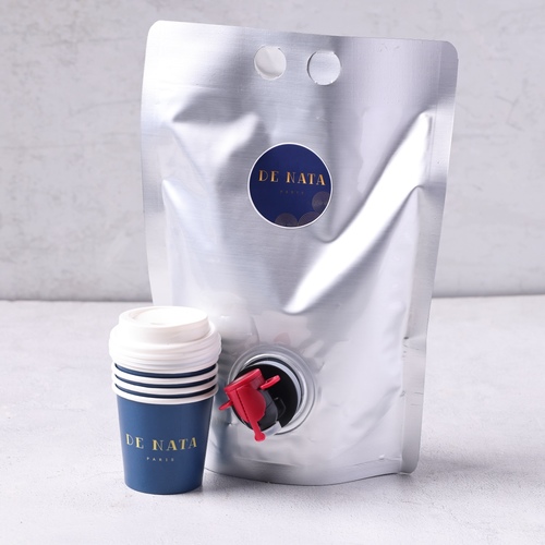 De nata Paris - Kuwaiti Coffee