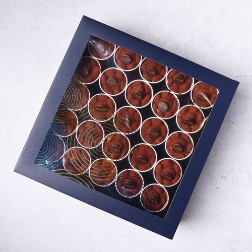 Tiramisu cups - tiramisu -25 cups