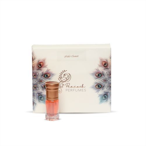 Misk Tufah - Scented Oil With a Distinguish Mixture of Apples and Musk

 1/4 Tula