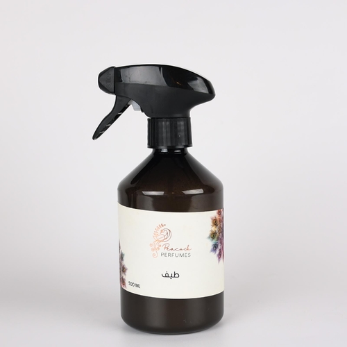 Taif - Linen spray ;very fresh, and citrus, contains green lime, green tea, lemon grass 500 ml