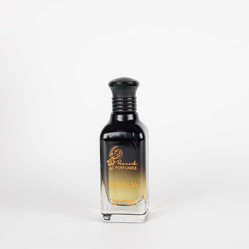 Aurelia - eau du perfume, unique and exquisite perfume that fits the summer vibes, consist of light oud, amber, musk, and bukhor 100 ml