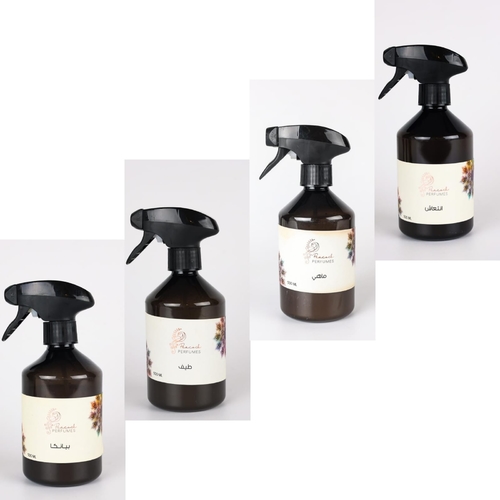 linen spray package - Your choice of 4 linen sprays