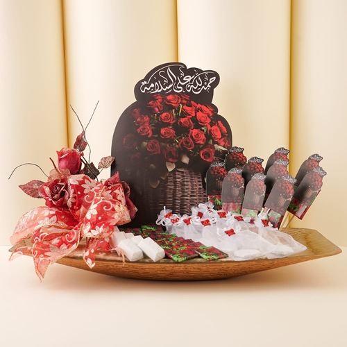 Glass plate Thank God for safety 3