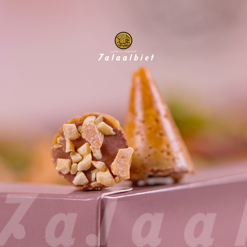 كرانشي كورن مكس