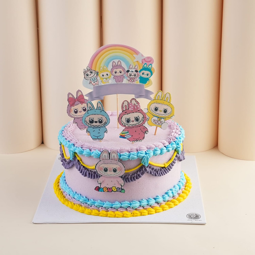 Lapopo Character Cake