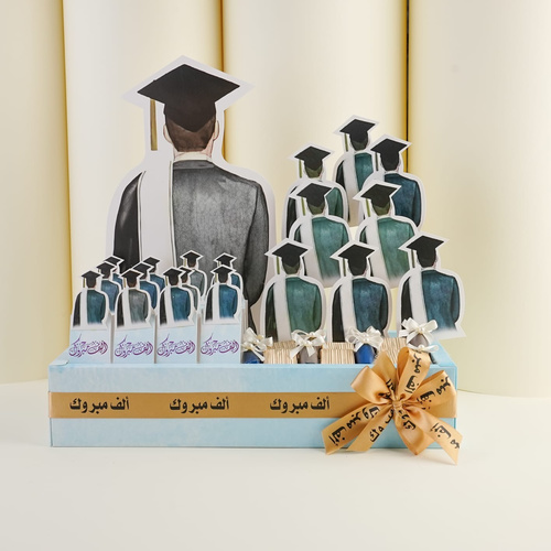 Lux Cocoa Superior Blue 1