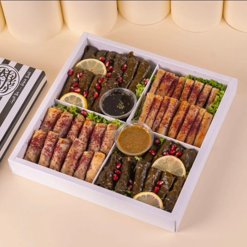 مكس مسخن ورق عنب ٤٠ حبة