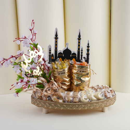 نقصه حلا رمضان بيضاويه ١