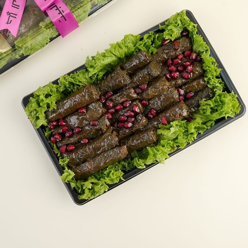 ورق عنب صغير - 20 حبه ورق عنب