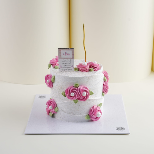 كيك عيد الام 7