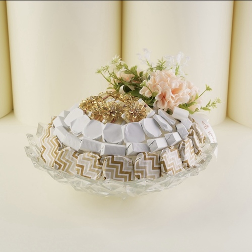 فازه كريستال كاكاو بلجيكي 45