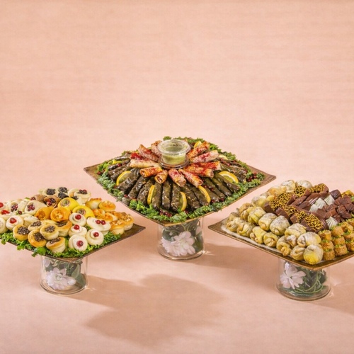 Package 3 Sweets and Savory
