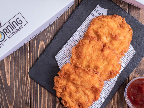 HASH BROWN