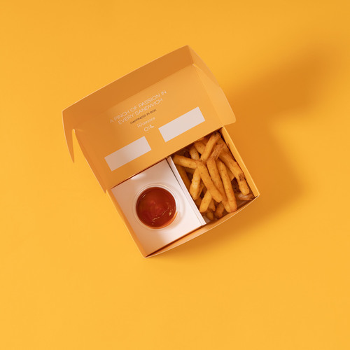 Seasoned French Fries