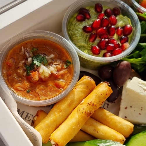 Summer Brekfast Box