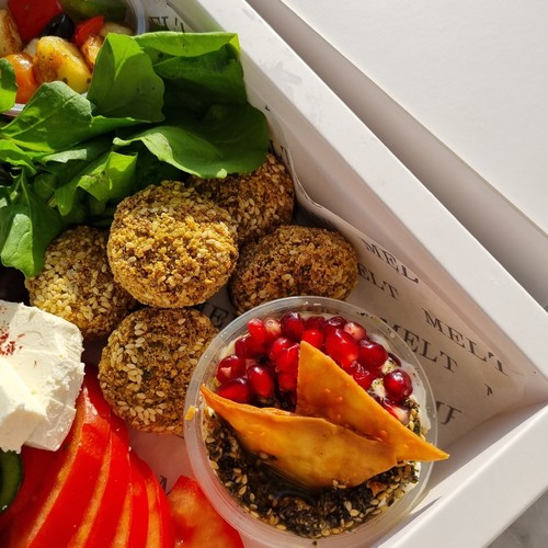 Summer Brekfast Box
