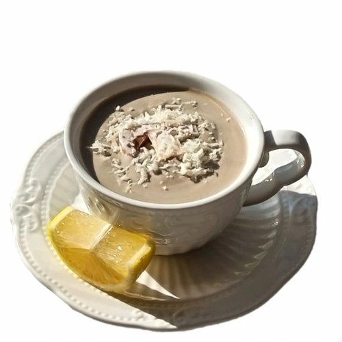 Mushroom soup