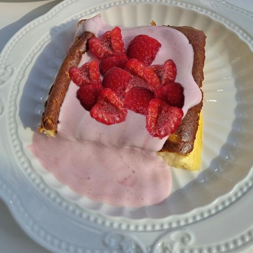 Fulffy cake 0% Sugerfree