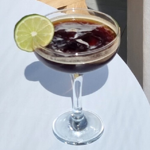 اسبرسو  سباركل مارتيني