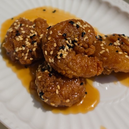 هوني سيسمي شرمب