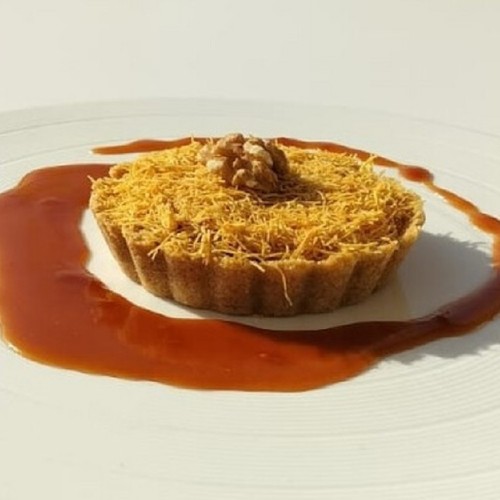 ديت كارمل تارت