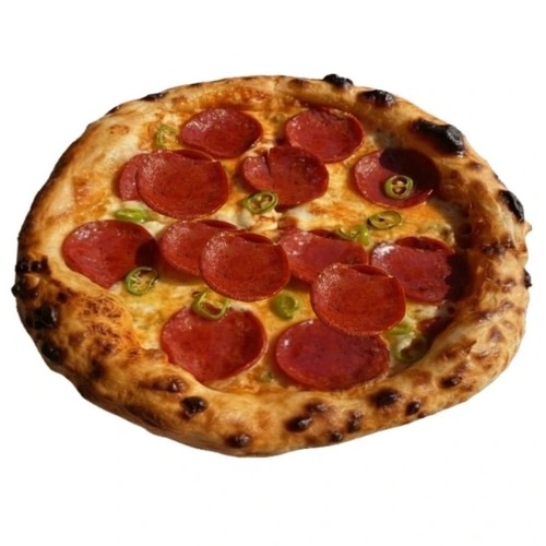 spicy hony paproni