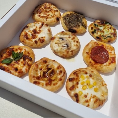 Mix pie Box