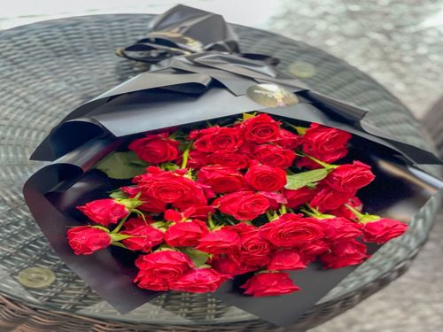 Baby Rose Bouquet - بوكيه بيبي روز اللون والسعر على حسب الاختيار